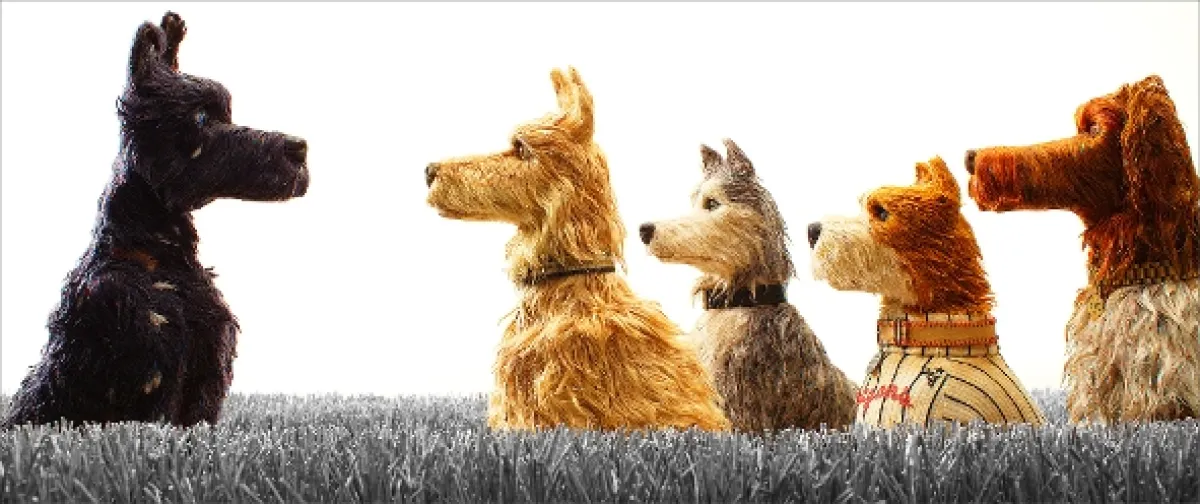 Psí ostrov (Isle of Dogs), 2018 - fotogaléria