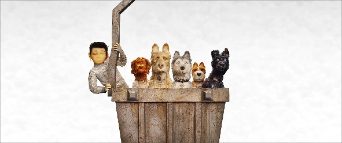 Psí ostrov (Isle of Dogs), 2018 - fotogaléria