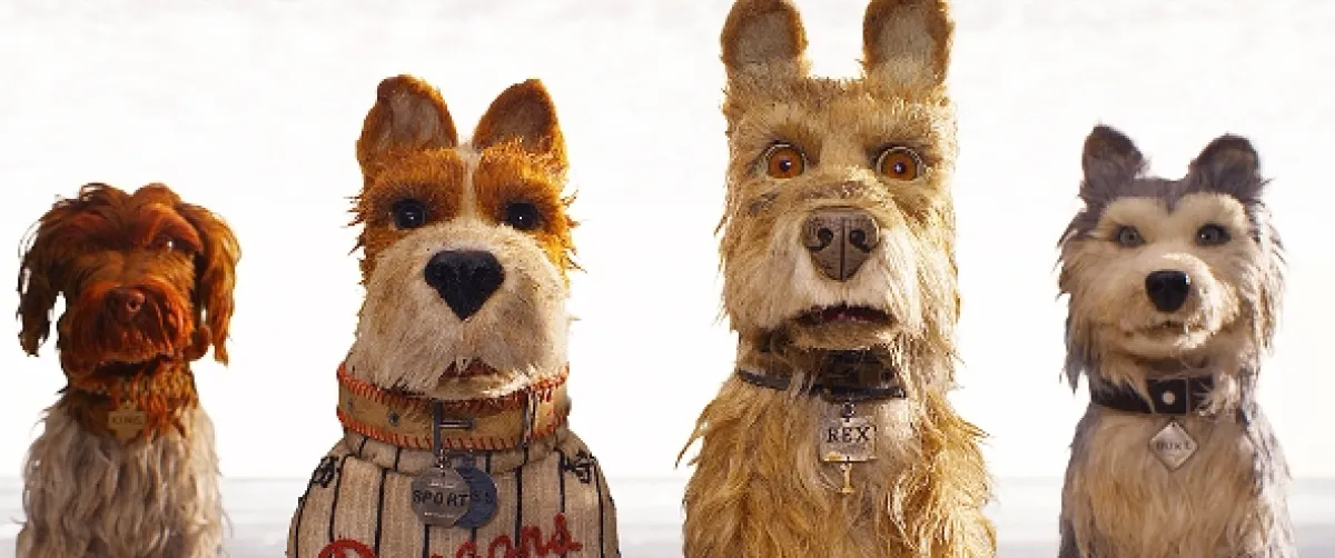 Psí ostrov (Isle of Dogs), 2018 - fotogaléria