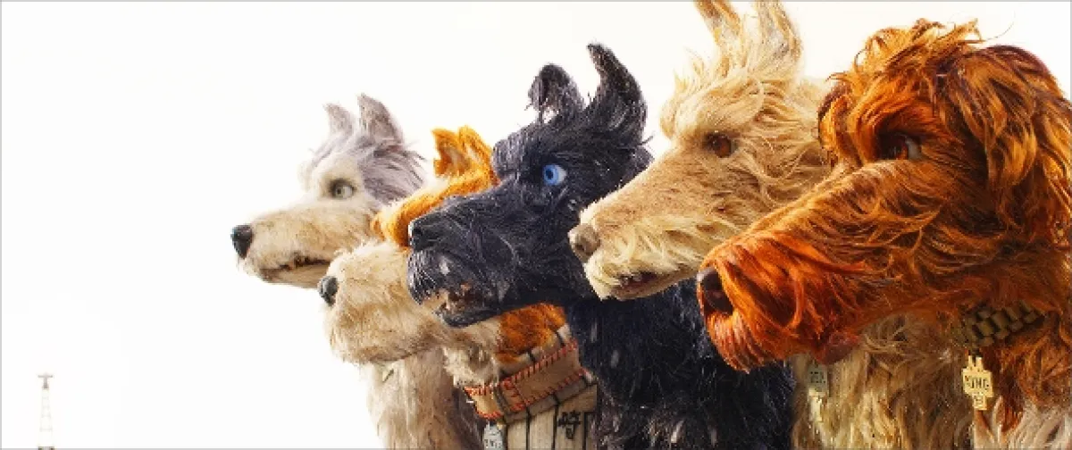 Psí ostrov (Isle of Dogs), 2018 - fotogaléria