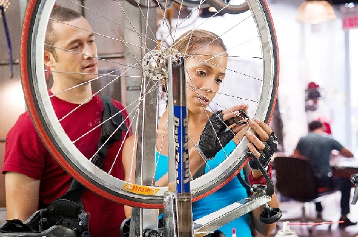 Expresní zásilka (Premium Rush), 2012 - fotogaléria