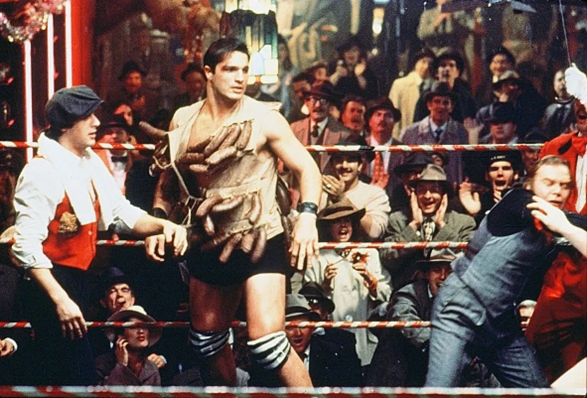 Cesta k raju (Paradise Alley), 1978 - fotogaléria