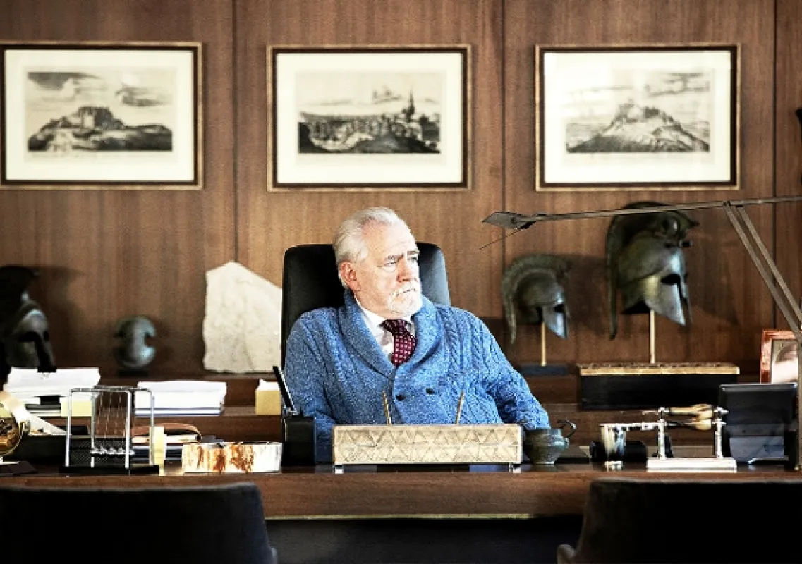 Boj o moc (Succession II), 2019 - fotogaléria