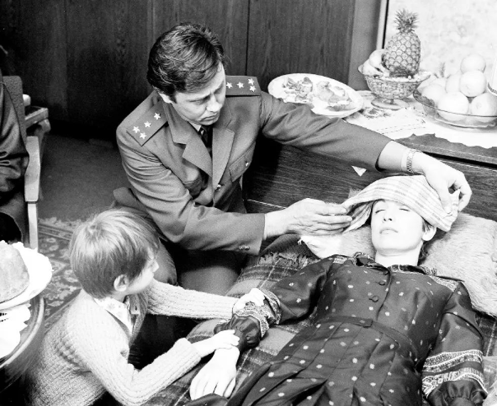 Remeň, 1978 - fotogaléria