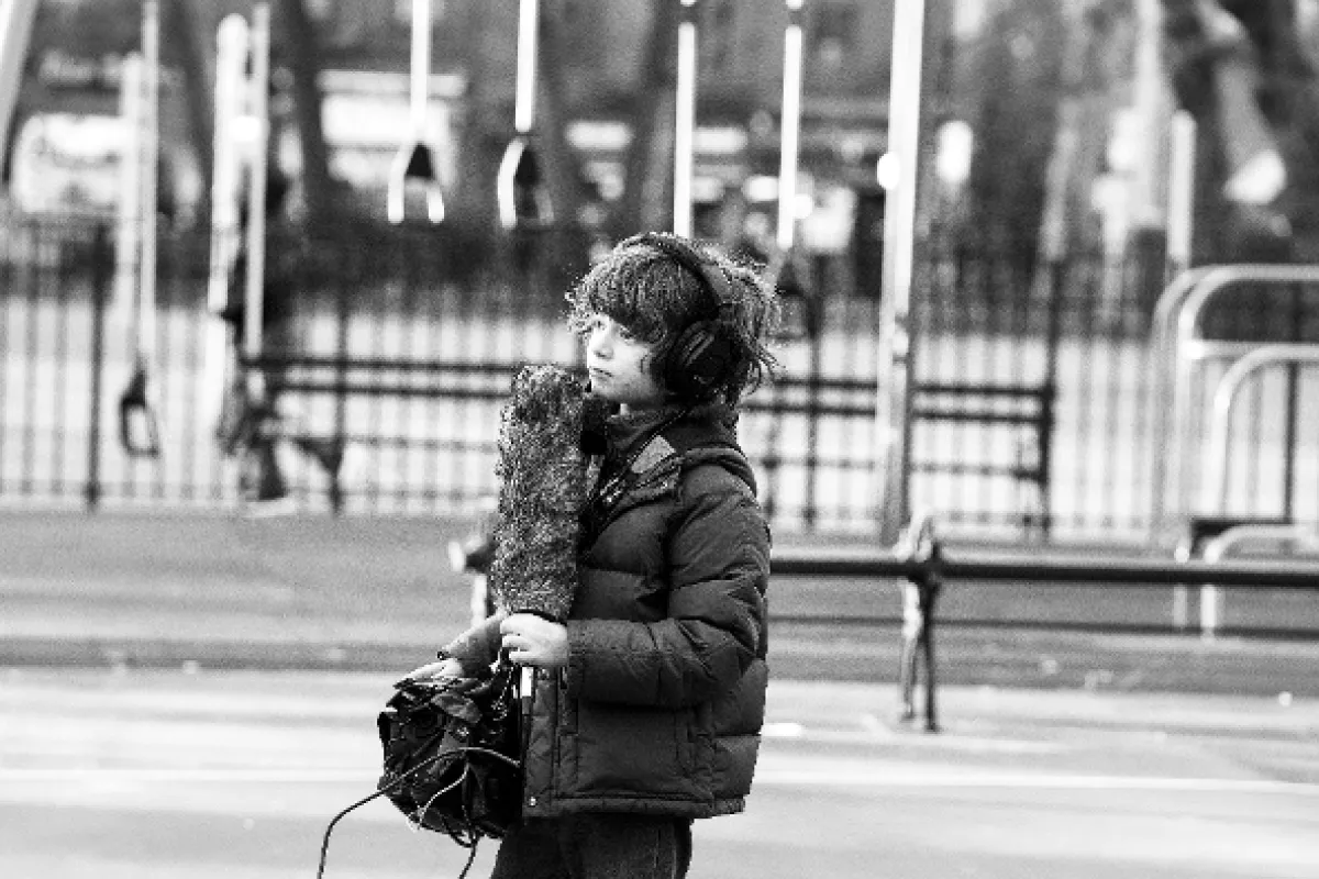 C'mon C'mon, 2021 - fotogaléria