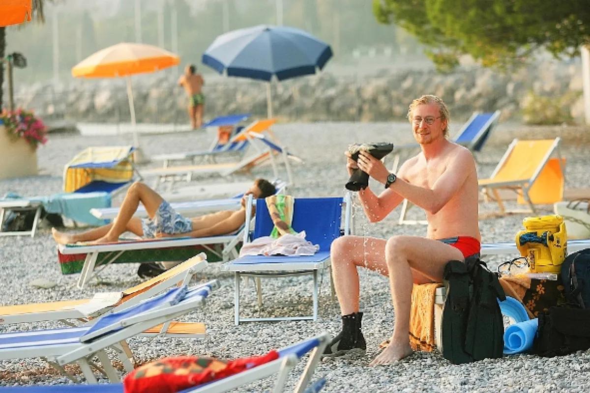 Účastníci zájezdu, 2006 - fotogaléria