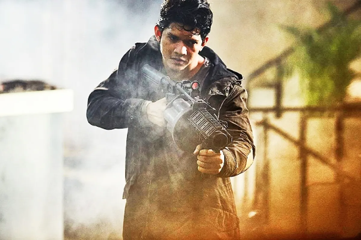 Trojitá hrozba (Triple Threat), 2019 - fotogaléria