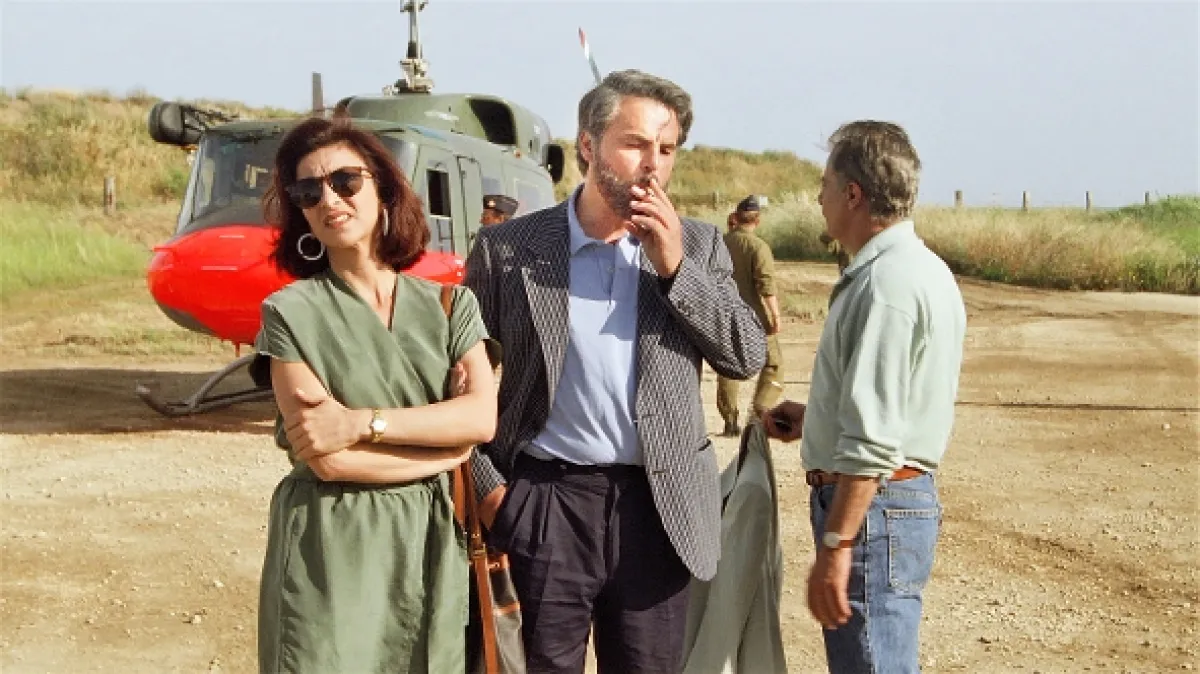 Giovanni Falcone, 1993 - fotogaléria