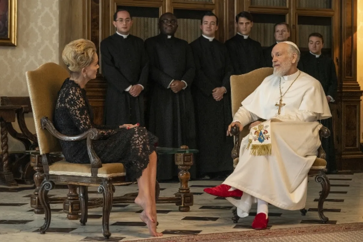 Nový papež (New Pope, The), 2020 - fotogaléria