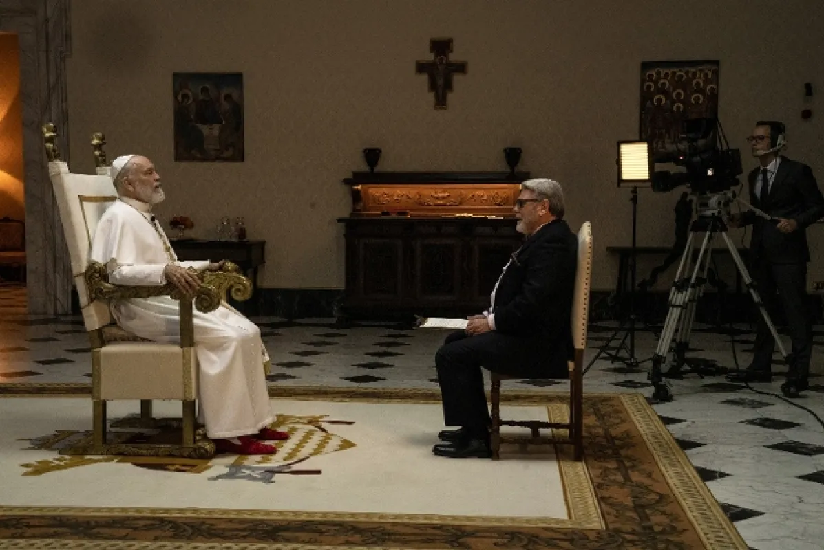 Nový papež (New Pope, The), 2020 - fotogaléria