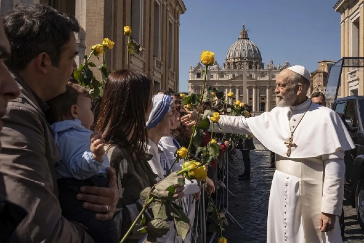Nový papež (New Pope, The), 2020 - fotogaléria