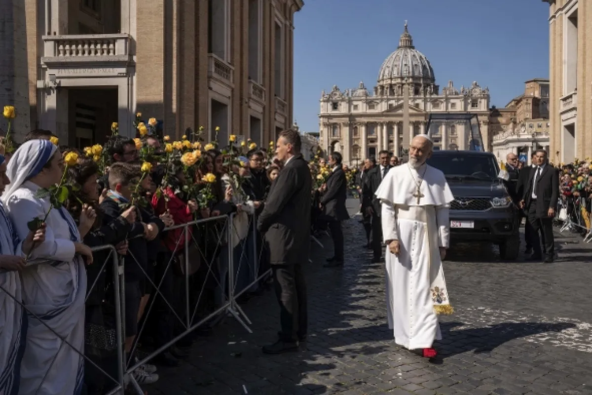 Nový papež (New Pope, The), 2020 - fotogaléria