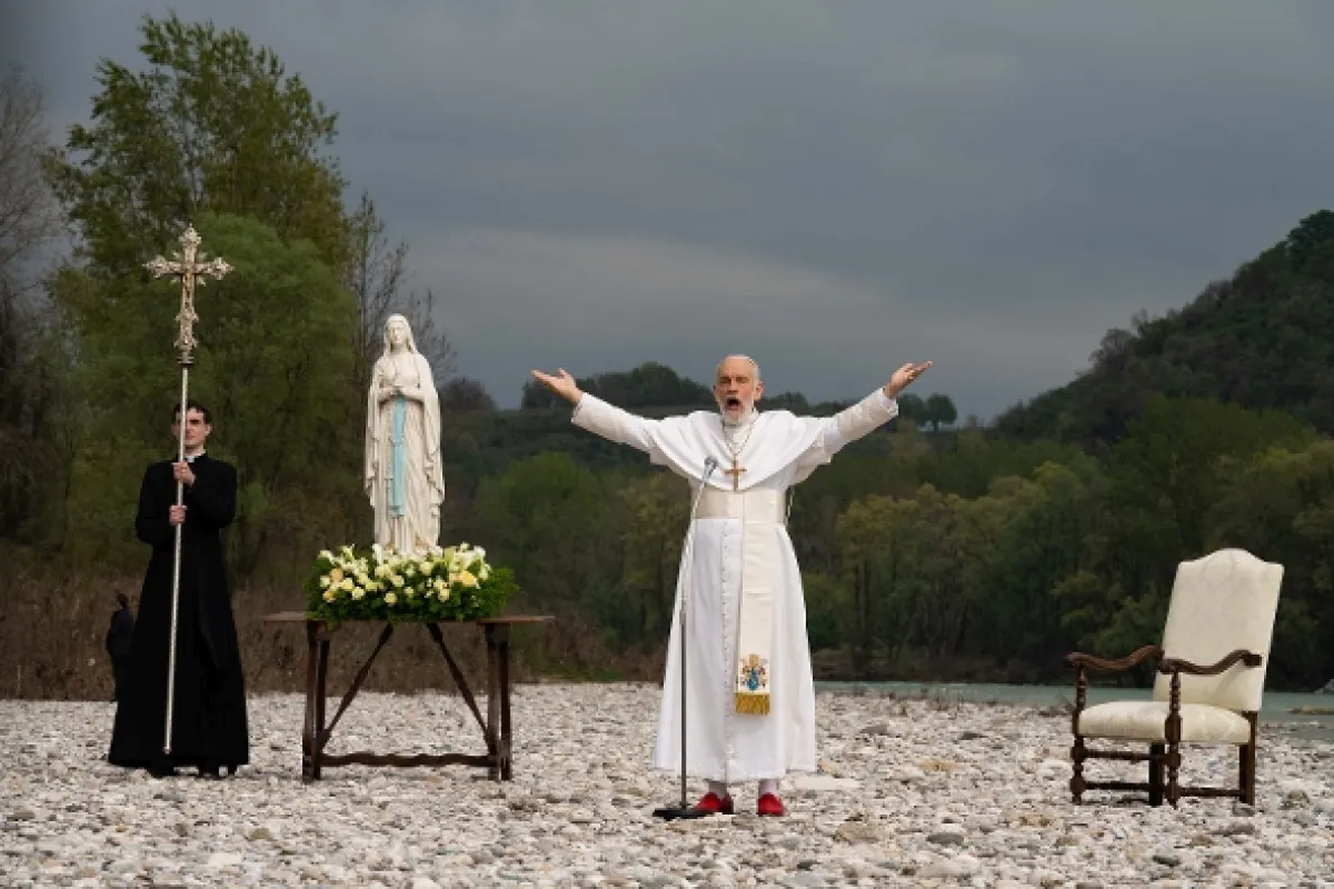 Nový papež (New Pope, The), 2020 - fotogaléria