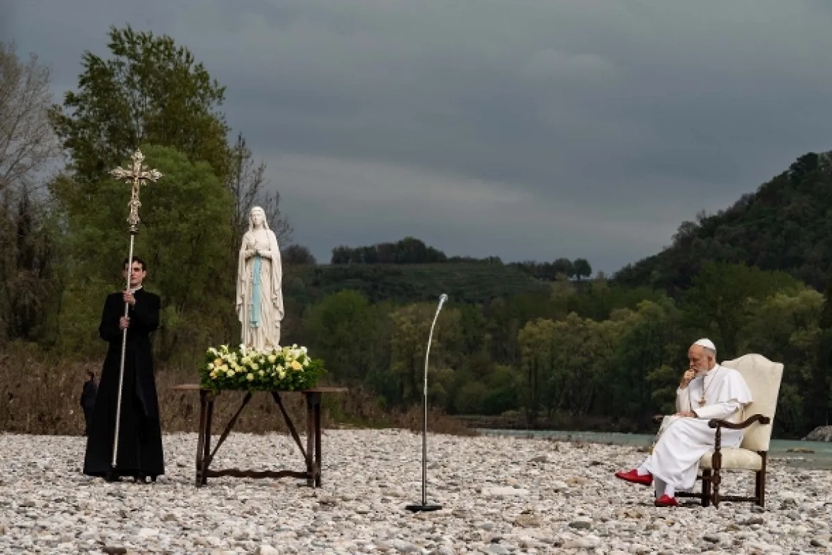 Nový papež (New Pope, The), 2020 - fotogaléria