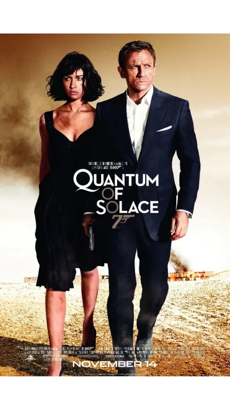 Quantum of Solace, 2008 - fotogaléria
