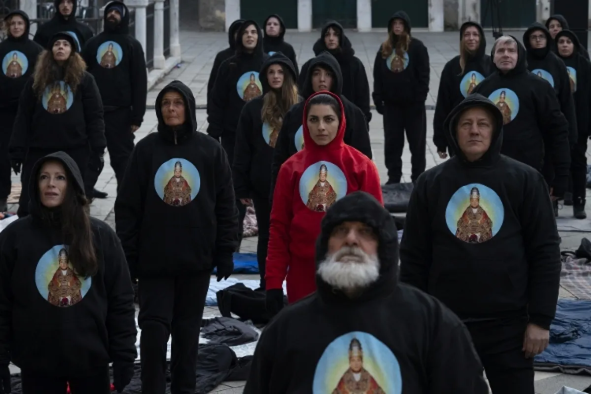 Nový papež (New Pope, The), 2020 - fotogaléria