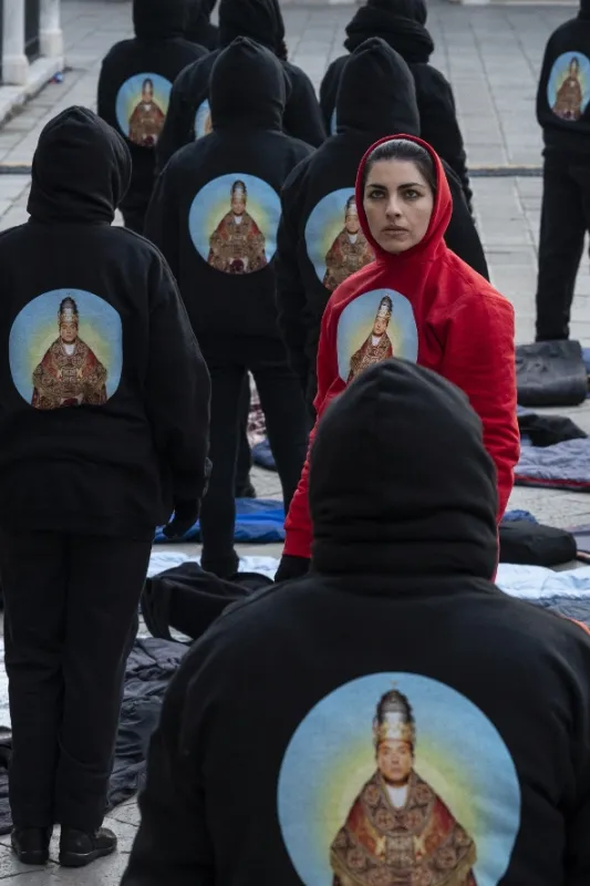 Nový papež (New Pope, The), 2020 - fotogaléria