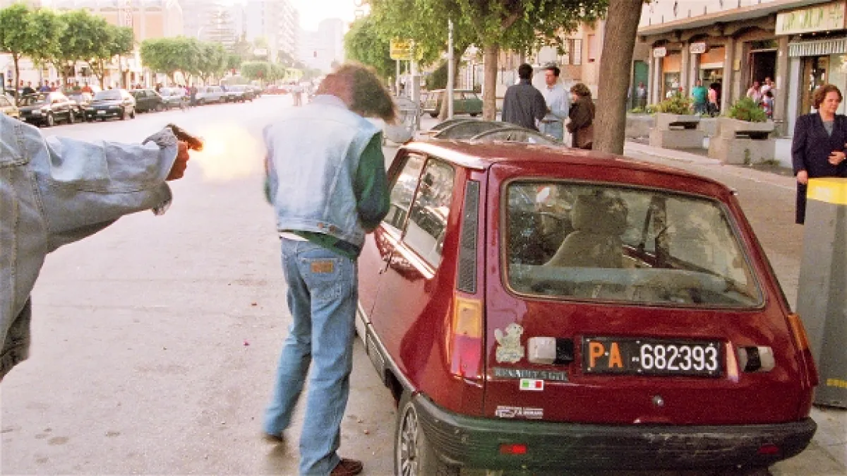 Giovanni Falcone, 1993 - fotogaléria