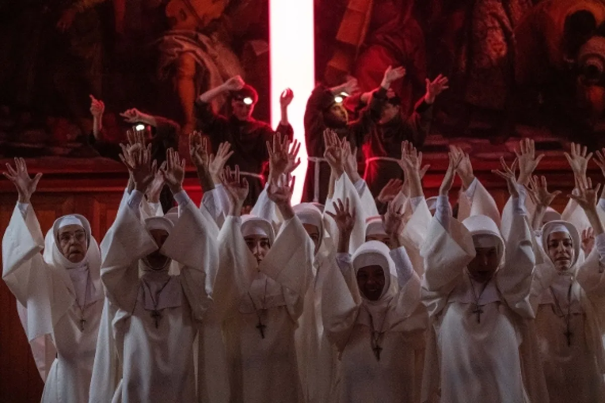 Nový papež (New Pope, The), 2020 - fotogaléria