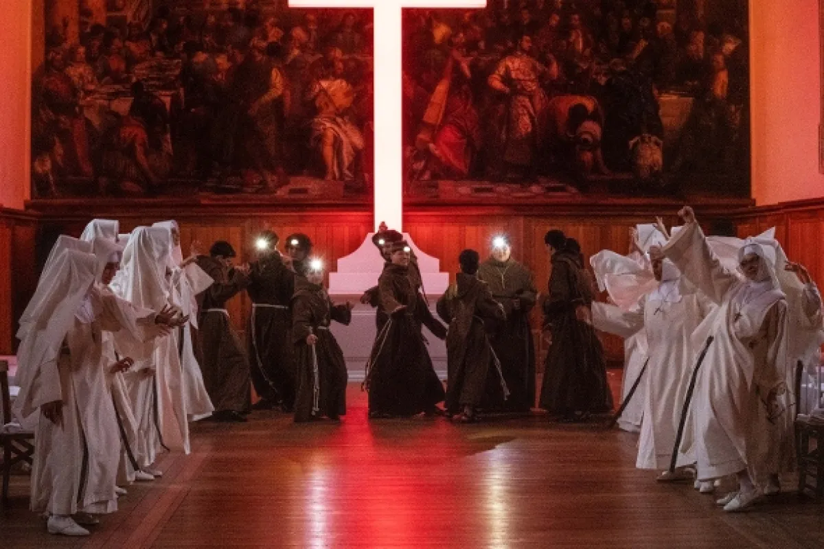 Nový papež (New Pope, The), 2020 - fotogaléria