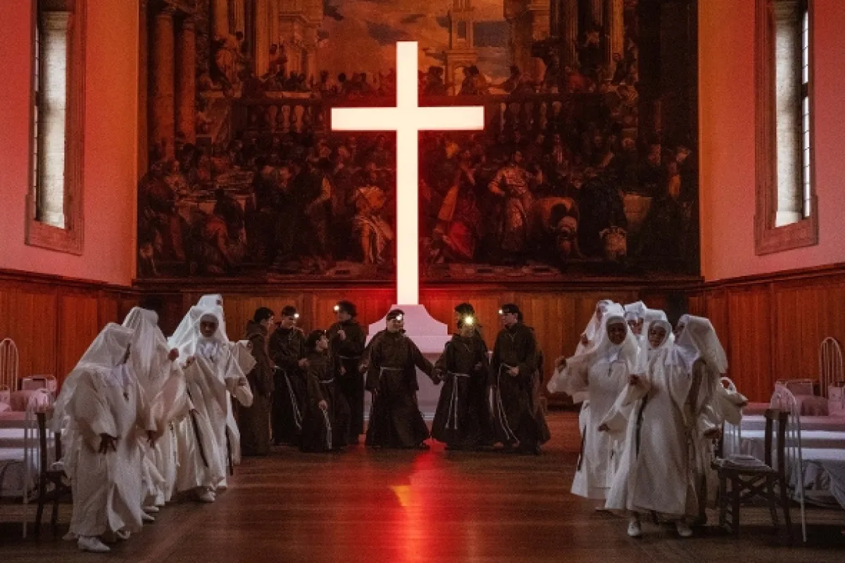 Nový papež (New Pope, The), 2020 - fotogaléria