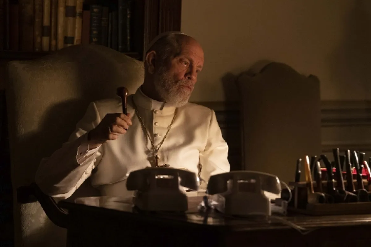 Nový papež (New Pope, The), 2020 - fotogaléria