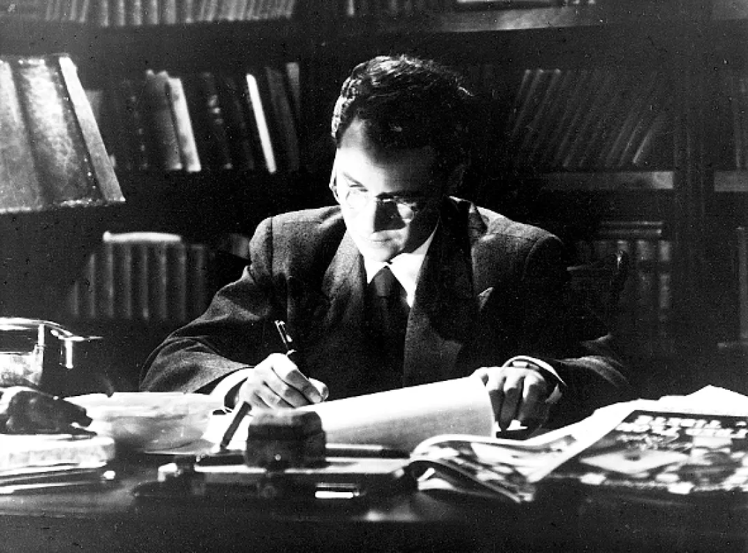 Těžký život dobrodruha, 1941 - fotogaléria