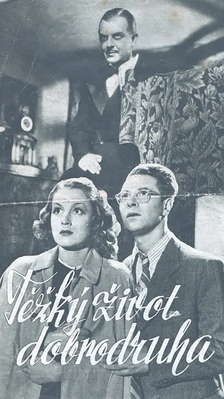 Těžký život dobrodruha, 1941 - fotogaléria