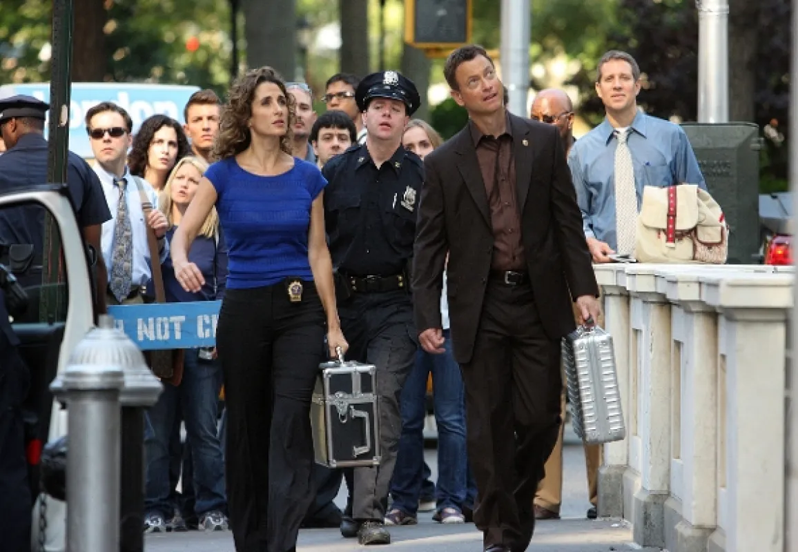 Kriminálka New York (CSI: NY 5), 2008 - fotogaléria