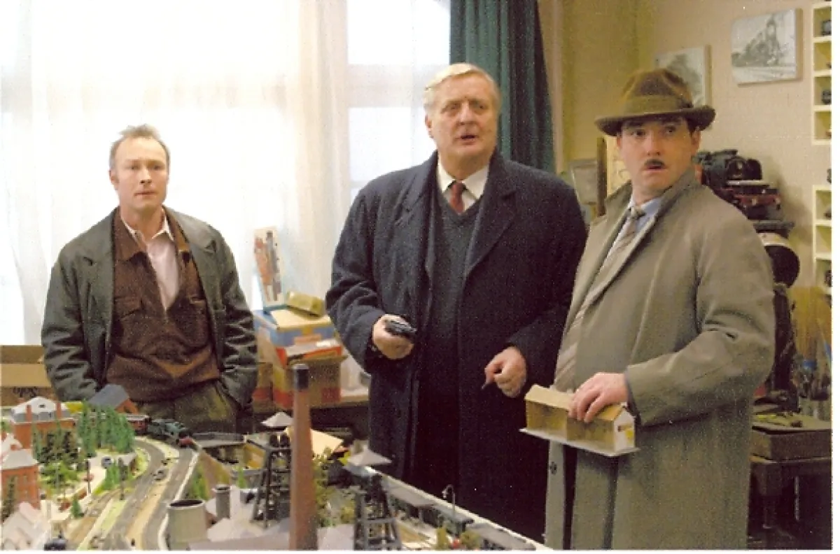 Maigret má starosti (Les scrupules de Maigret), 2004 - fotogaléria