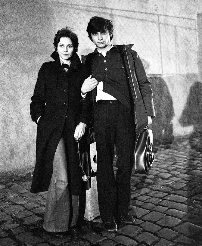 Sázka pro dva, 1978 - fotogaléria