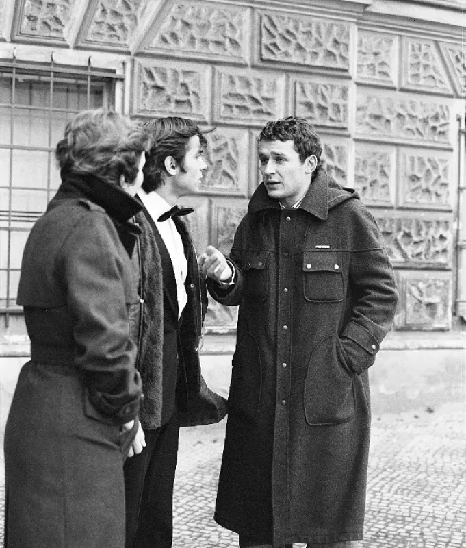 Sázka pro dva, 1978 - fotogaléria