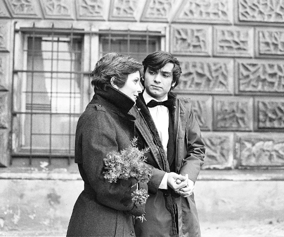 Sázka pro dva, 1978 - fotogaléria