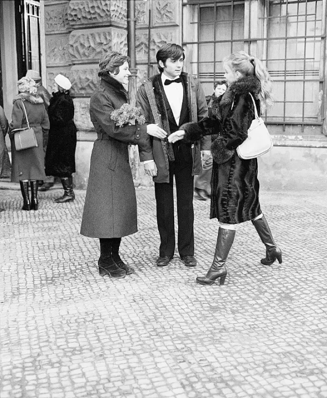 Sázka pro dva, 1978 - fotogaléria