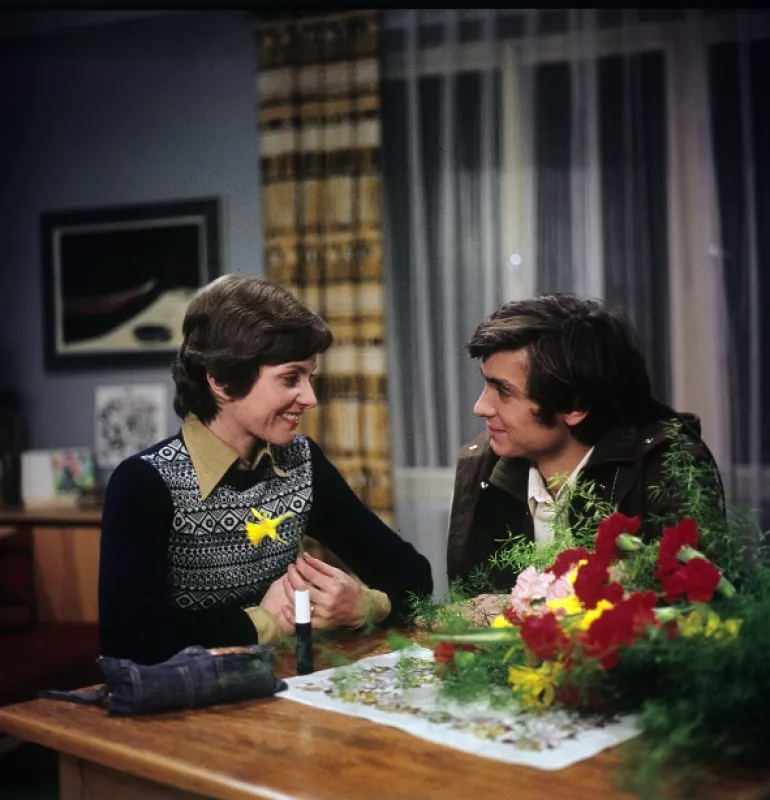 Sázka pro dva, 1978 - fotogaléria