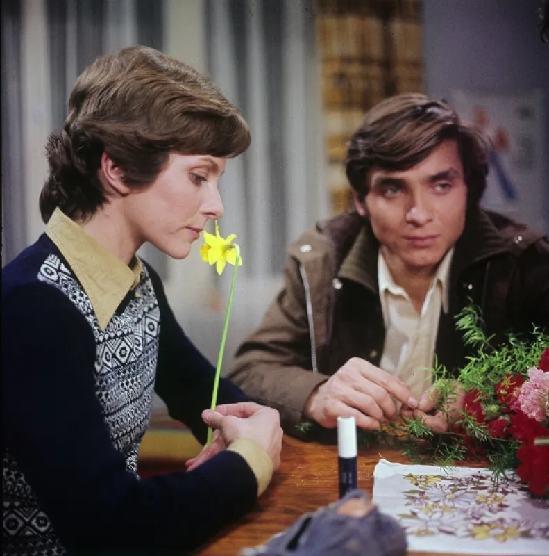 Sázka pro dva, 1978 - fotogaléria