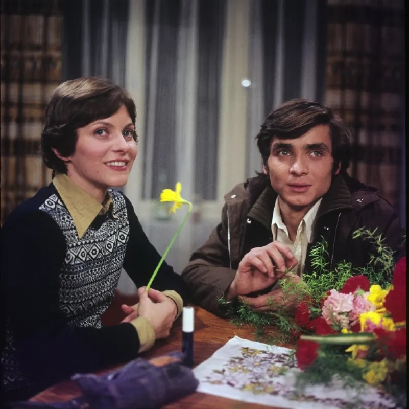 Sázka pro dva, 1978 - fotogaléria