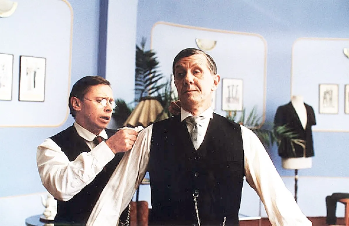 Žandárske humoresky, 2003 - fotogaléria