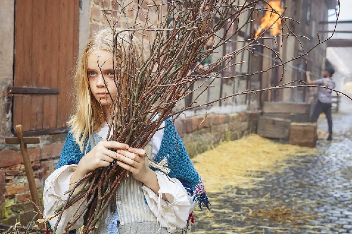 Pohádka o zemi hojnosti (Das Märchen Vom Schlaraffenland), 2015 - fotogaléria