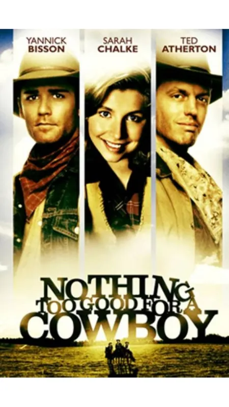 Nedostupná pro kovboje (NOTHING TOO GOOD FOR A COWBOY), 1998 - fotogaléria
