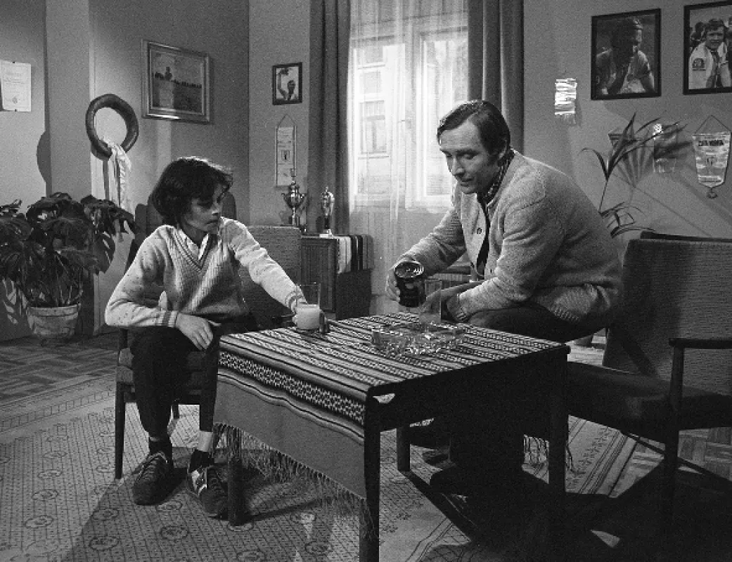 Život je tvrdolín, 1979 - fotogaléria