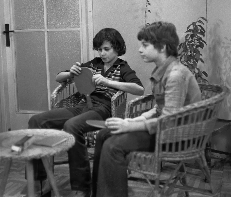 Život je tvrdolín, 1979 - fotogaléria