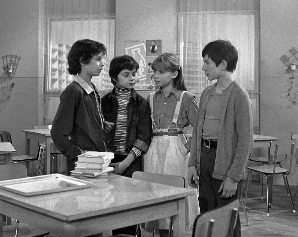 Život je tvrdolín, 1979 - fotogaléria