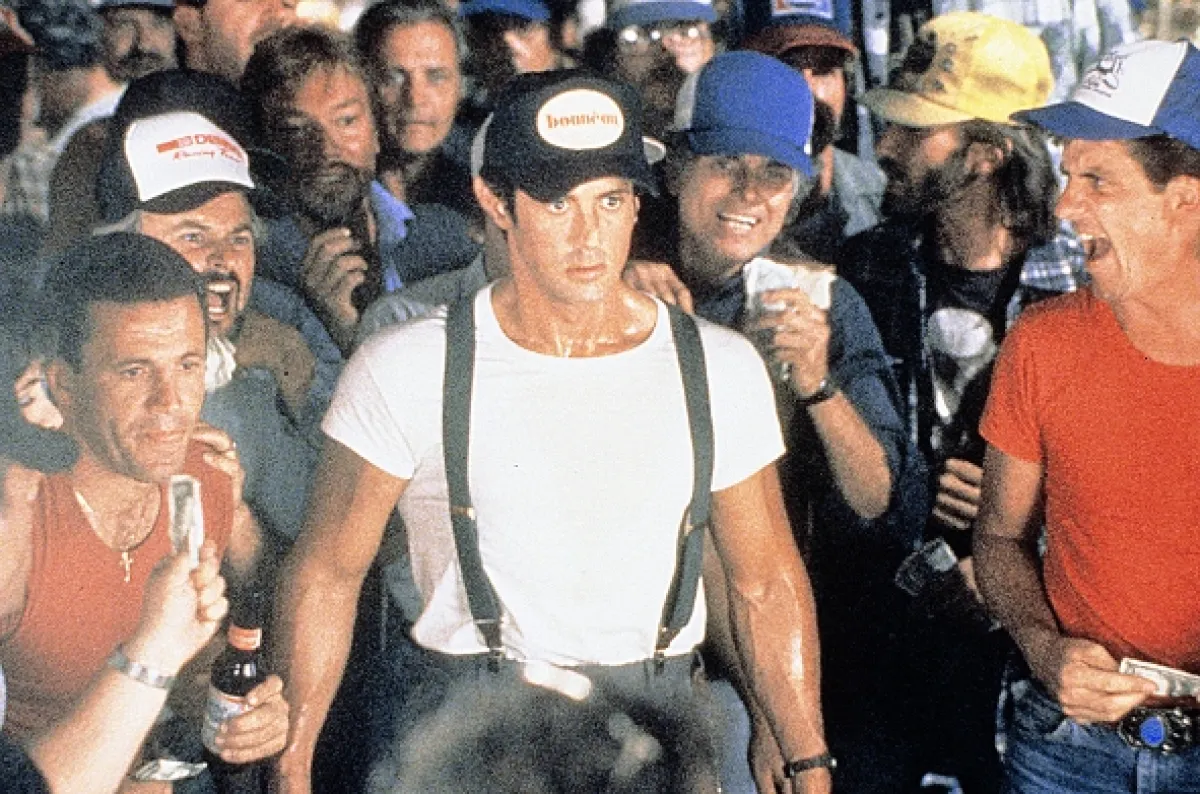 Do útoku (Over the Top), 1987 - fotogaléria