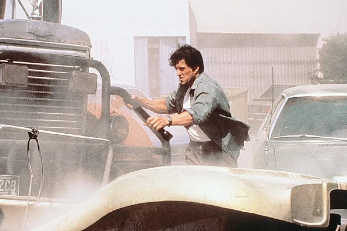 Do útoku (Over the Top), 1987 - fotogaléria