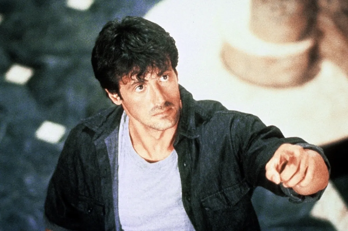 Do útoku (Over the Top), 1987 - fotogaléria