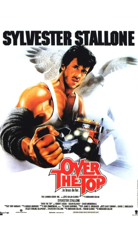 Do útoku (Over the Top), 1987 - fotogaléria
