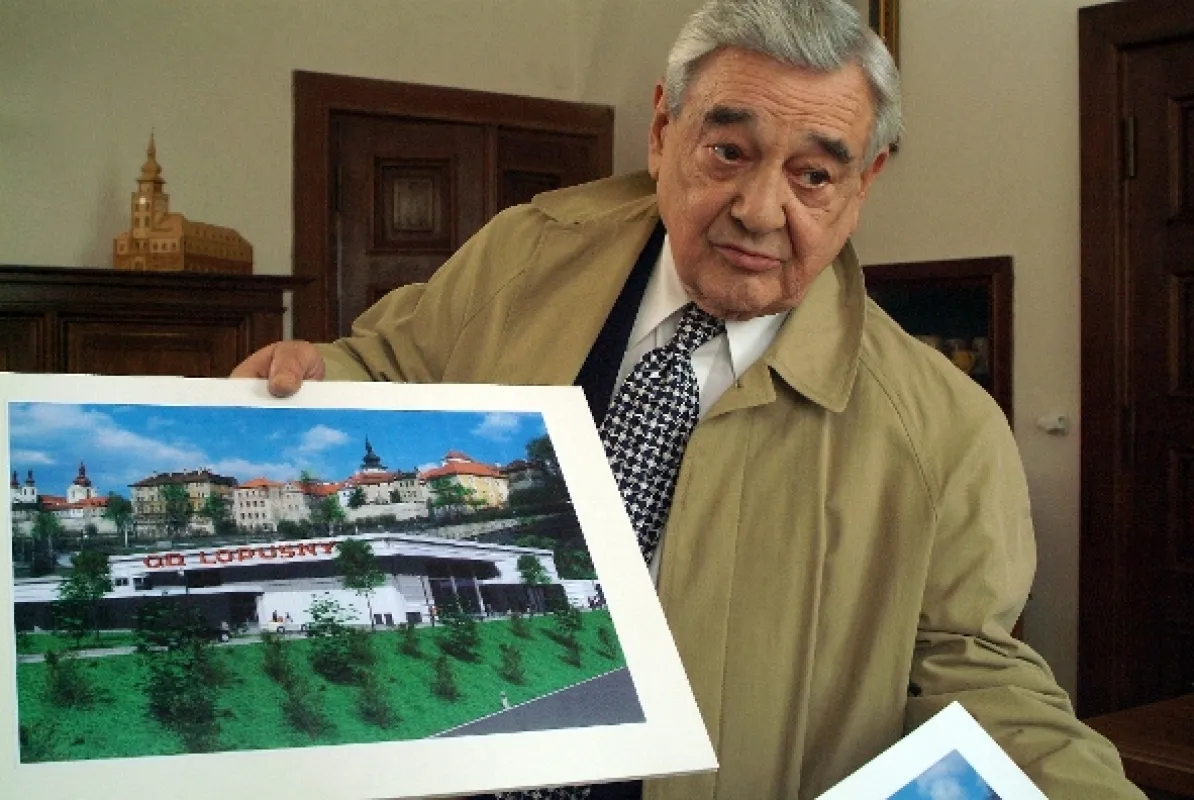 Příkopy, 2007 - fotogaléria