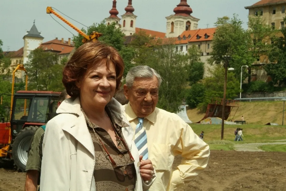Příkopy, 2007 - fotogaléria