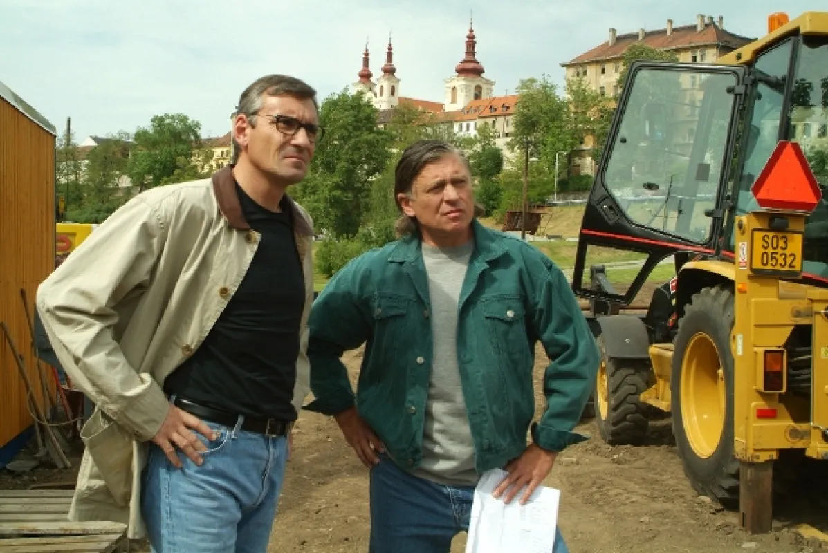 Příkopy, 2007 - fotogaléria